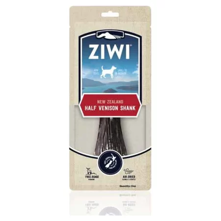 ZIWI Deer (Venison) Shank Half Oral Chew